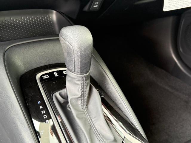 new 2025 Toyota Corolla Hybrid car, priced at $26,894