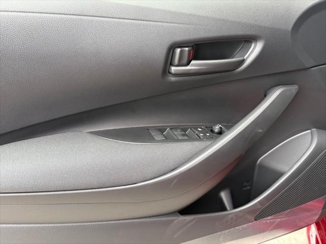 new 2025 Toyota Corolla Hybrid car, priced at $26,894