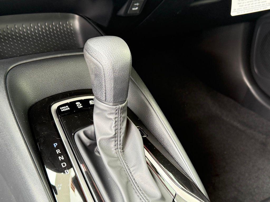 new 2025 Toyota Corolla Hybrid car, priced at $26,894