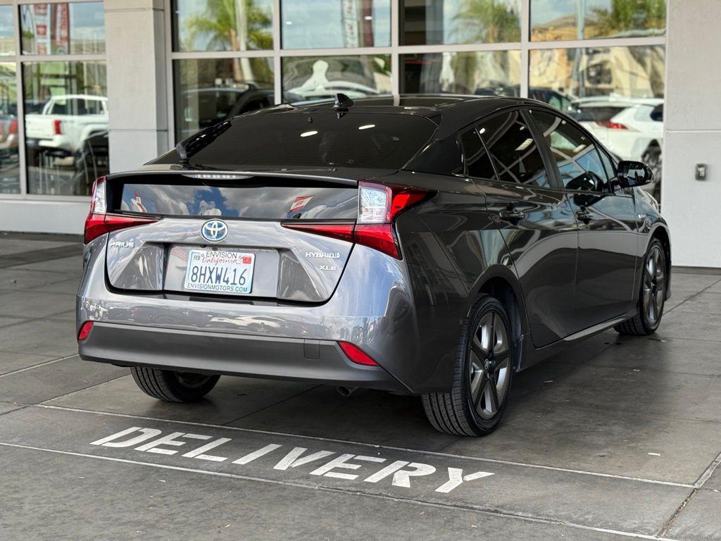 used 2019 Toyota Prius car, priced at $22,788