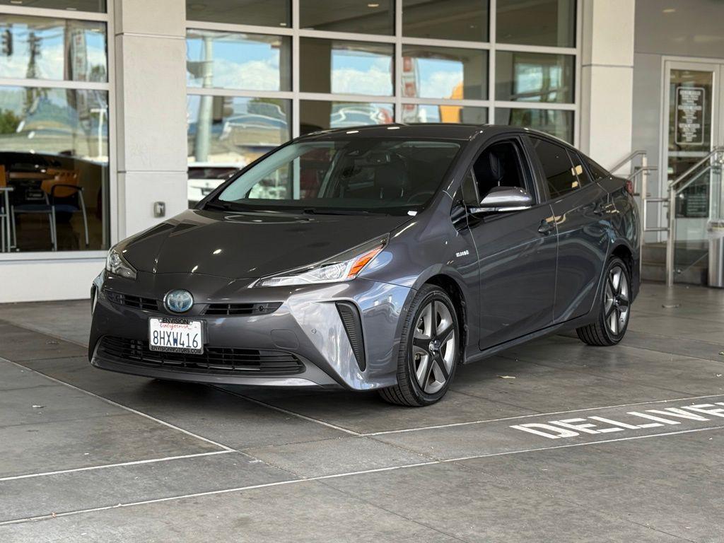 used 2019 Toyota Prius car, priced at $22,788