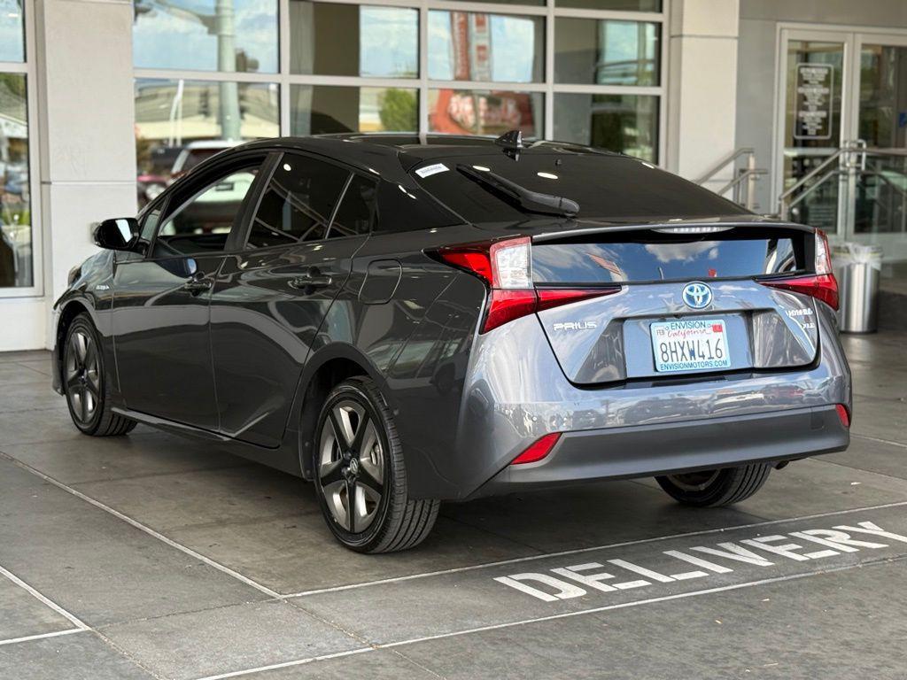 used 2019 Toyota Prius car, priced at $22,788