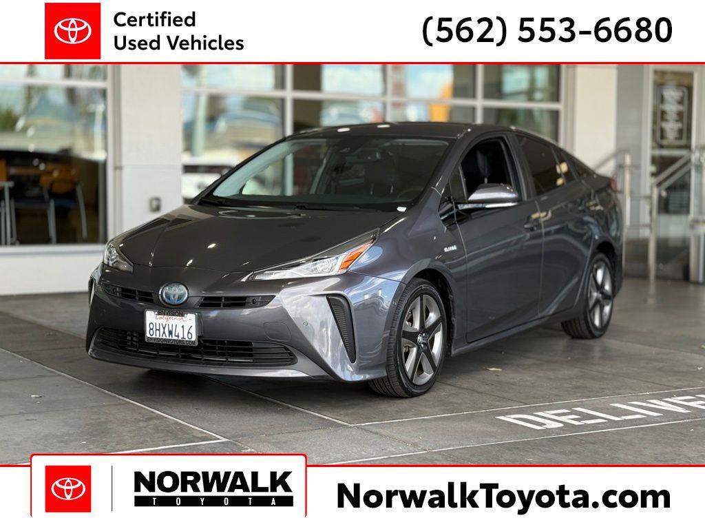 used 2019 Toyota Prius car, priced at $22,788