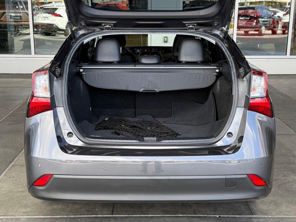 used 2019 Toyota Prius car, priced at $22,788