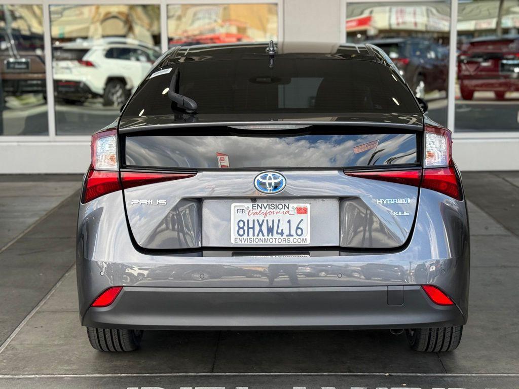 used 2019 Toyota Prius car, priced at $22,788