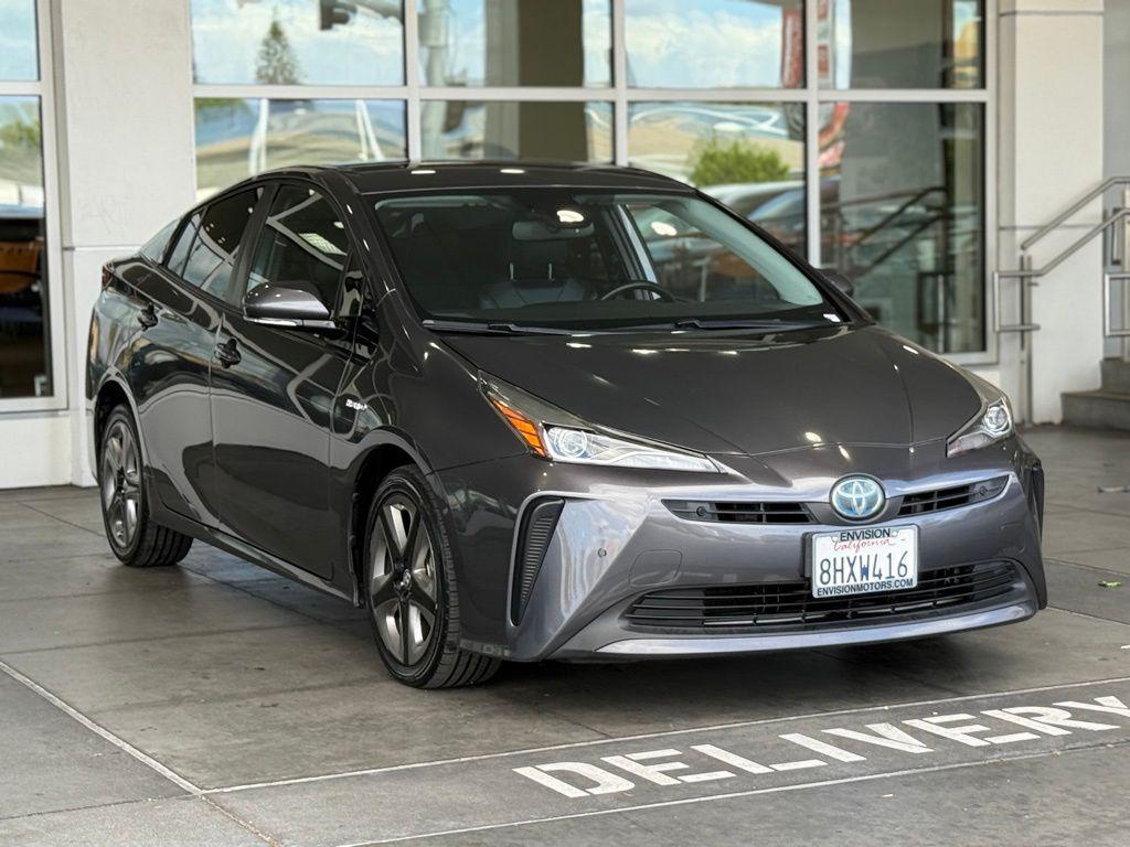 used 2019 Toyota Prius car, priced at $22,788