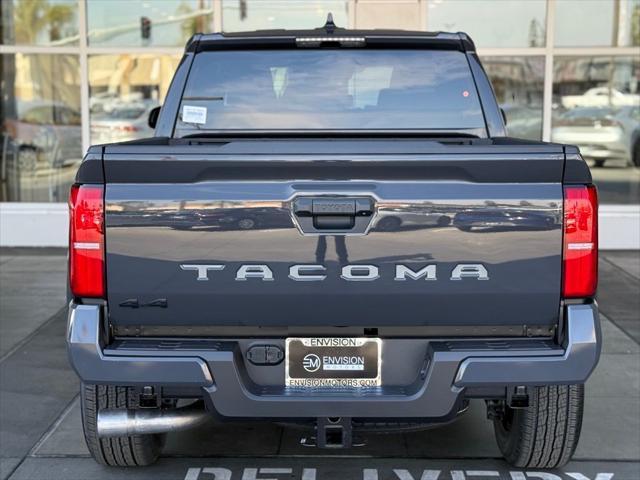 new 2025 Toyota Tacoma car, priced at $47,738