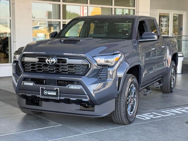 new 2025 Toyota Tacoma car, priced at $47,738