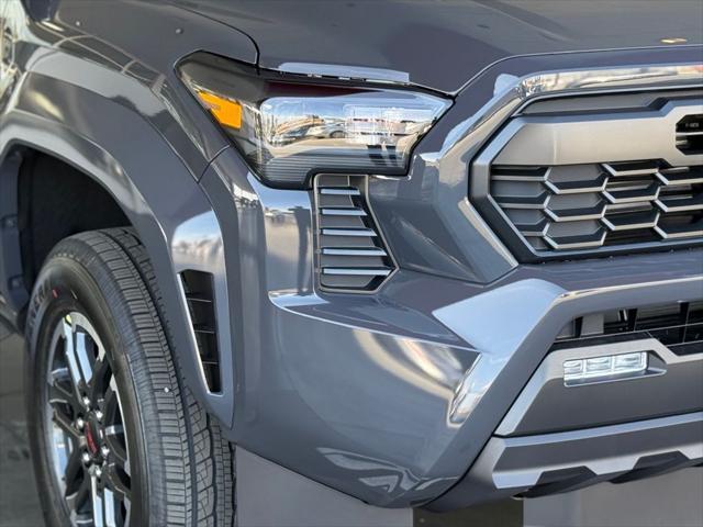 new 2025 Toyota Tacoma car, priced at $47,738