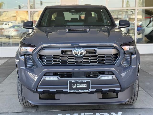 new 2025 Toyota Tacoma car, priced at $47,738