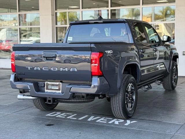 new 2025 Toyota Tacoma car, priced at $47,738