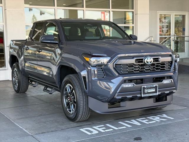 new 2025 Toyota Tacoma car, priced at $47,738