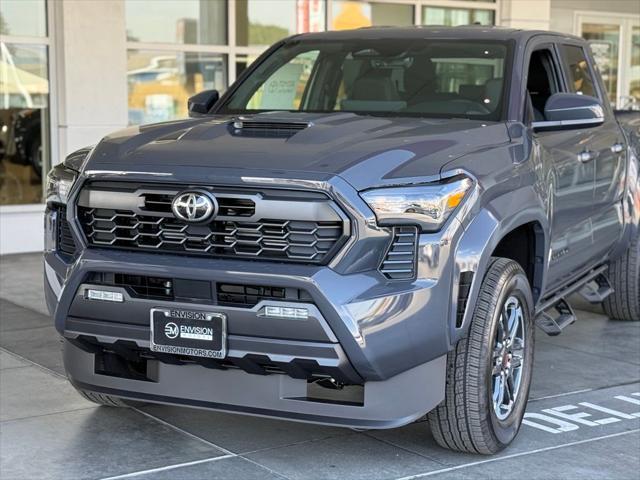 new 2025 Toyota Tacoma car, priced at $47,738