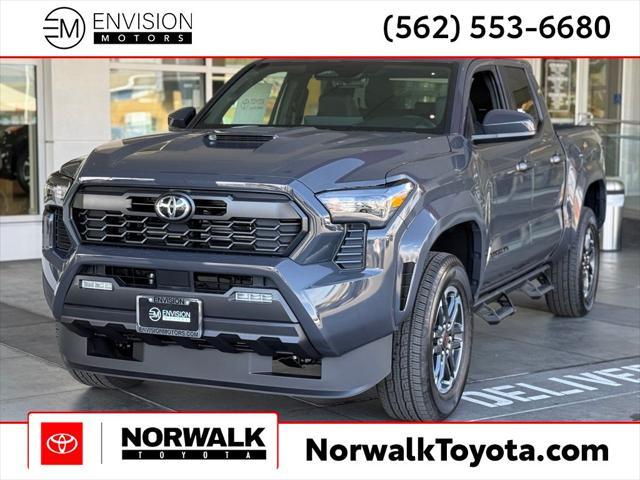 new 2025 Toyota Tacoma car, priced at $47,738