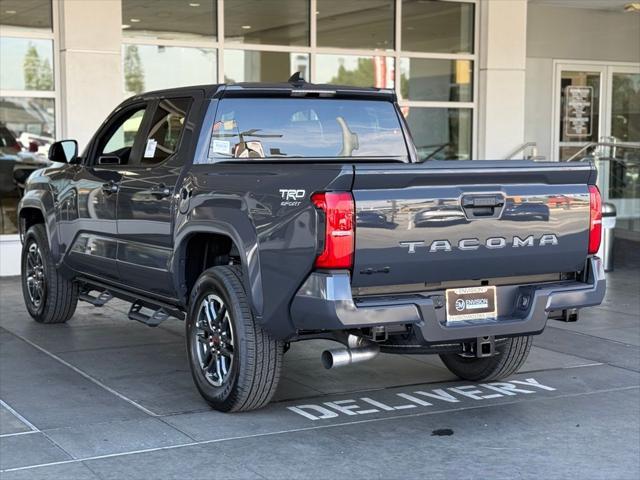 new 2025 Toyota Tacoma car, priced at $47,738