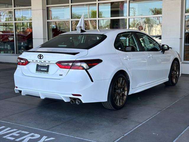 used 2023 Toyota Camry car, priced at $26,995