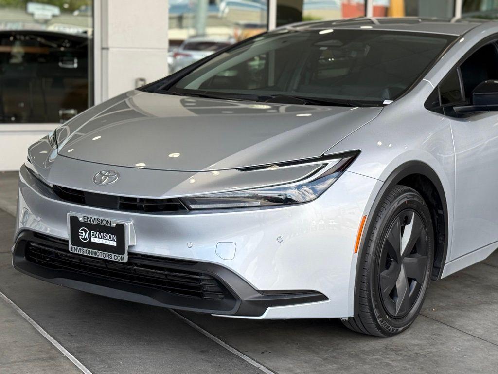 used 2023 Toyota Prius car, priced at $25,988