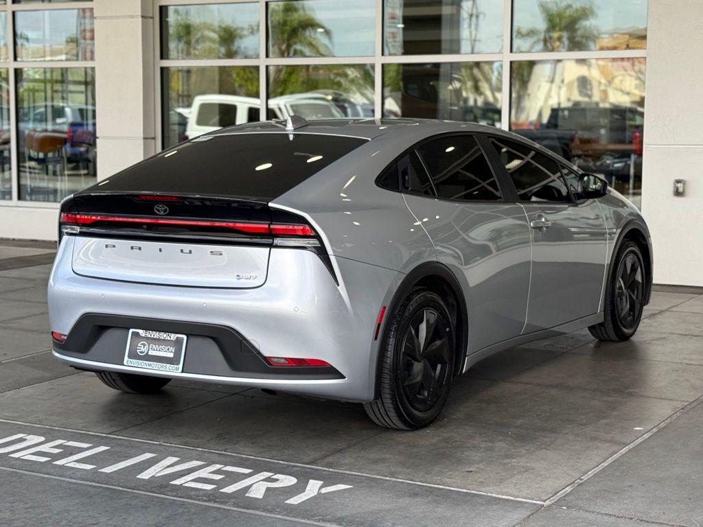 used 2023 Toyota Prius car, priced at $25,988