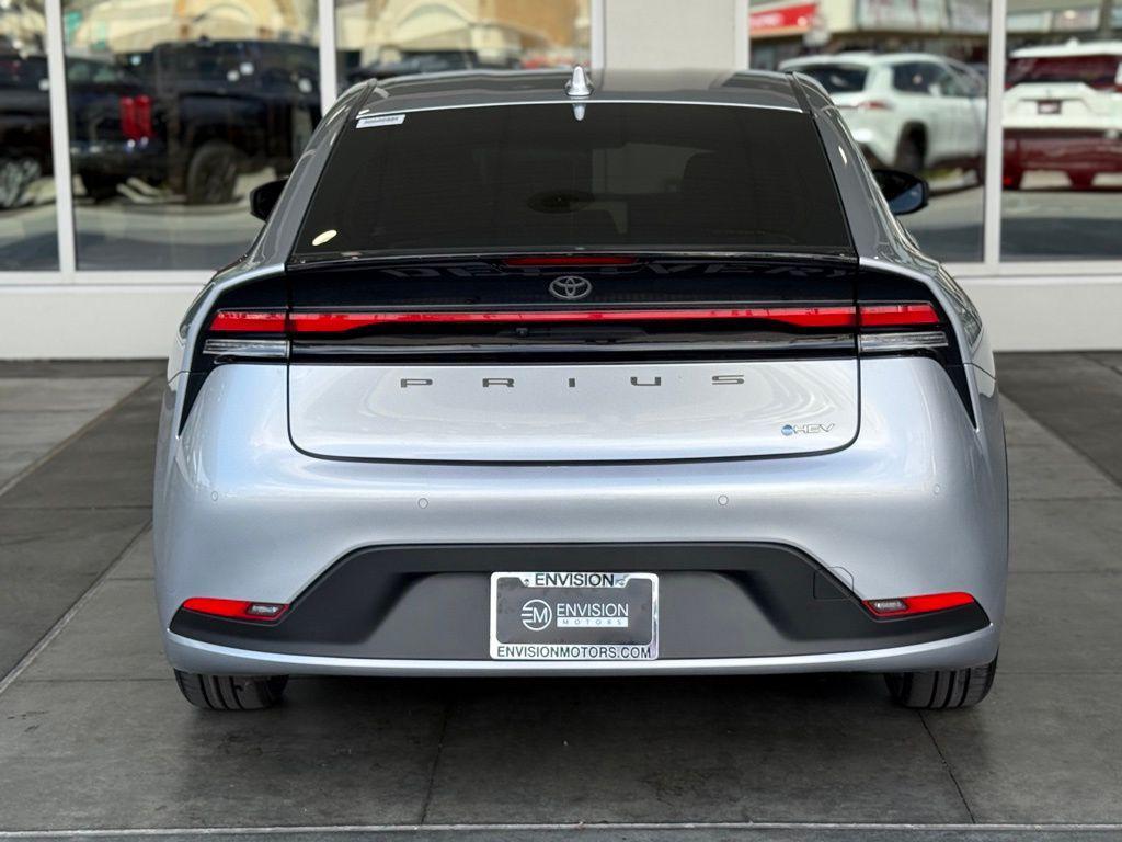 used 2023 Toyota Prius car, priced at $25,988
