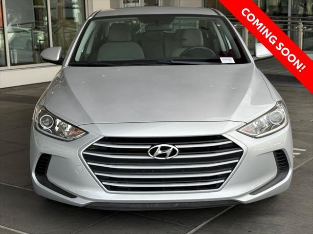 used 2017 Hyundai Elantra car, priced at $9,474