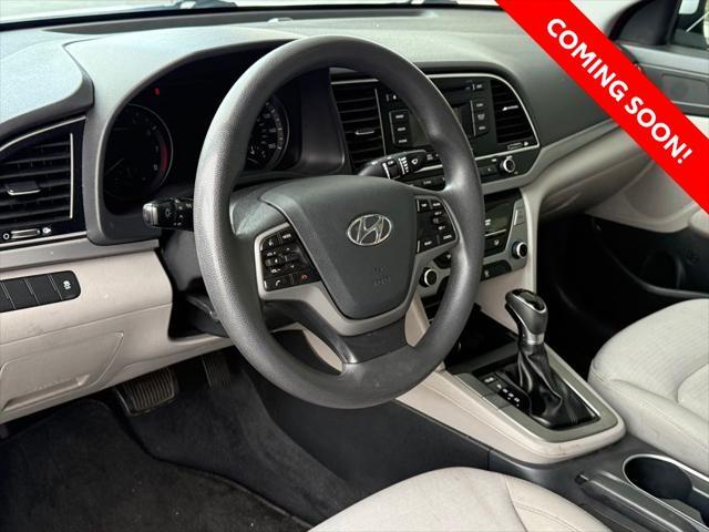 used 2017 Hyundai Elantra car, priced at $9,474