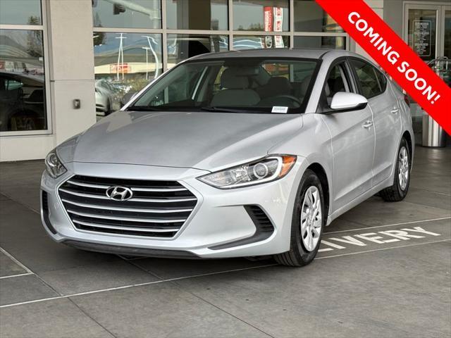 used 2017 Hyundai Elantra car, priced at $9,474