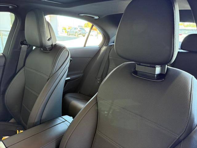 used 2024 Mercedes-Benz C-Class car, priced at $37,103