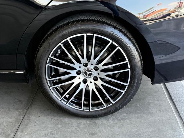 used 2024 Mercedes-Benz C-Class car, priced at $37,103