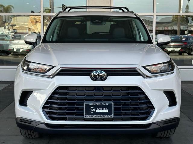 new 2024 Toyota Grand Highlander car, priced at $47,353