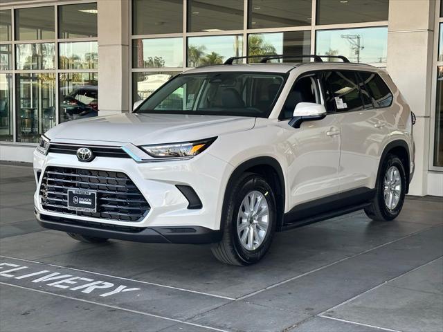 new 2024 Toyota Grand Highlander car, priced at $47,353