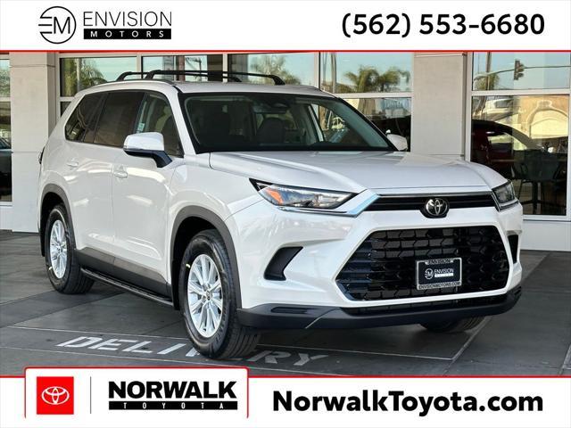 new 2024 Toyota Grand Highlander car, priced at $47,353