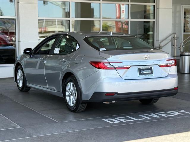 new 2025 Toyota Camry car, priced at $32,142