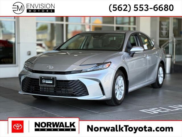 new 2025 Toyota Camry car, priced at $32,142