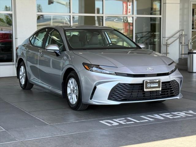 new 2025 Toyota Camry car, priced at $32,142