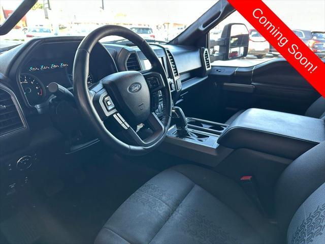 used 2018 Ford F-150 car, priced at $23,990