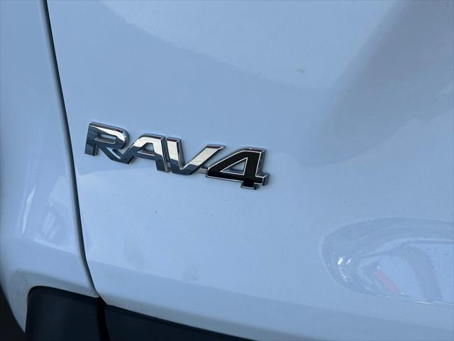 used 2023 Toyota RAV4 Hybrid car, priced at $32,598