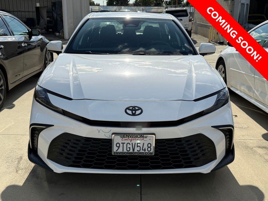 used 2025 Toyota Camry car, priced at $30,514