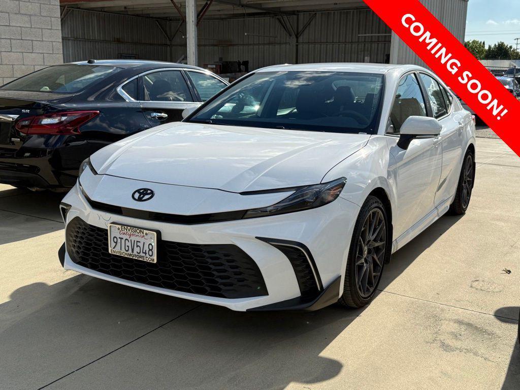 used 2025 Toyota Camry car, priced at $30,514
