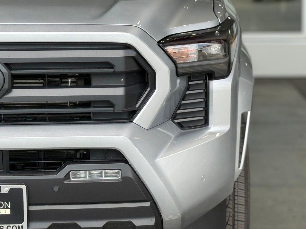 new 2025 Toyota Tacoma car, priced at $45,974