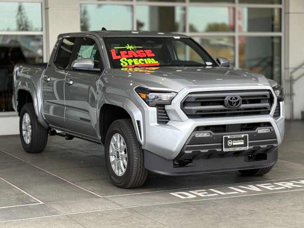 new 2025 Toyota Tacoma car, priced at $45,974