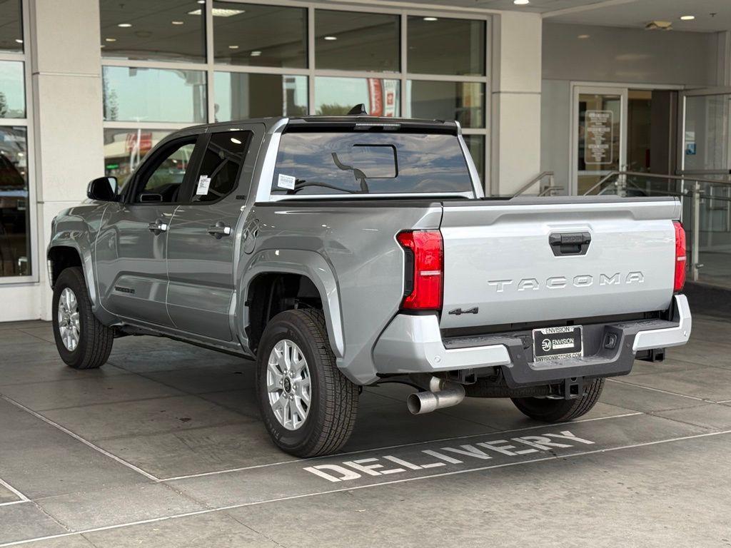 new 2025 Toyota Tacoma car, priced at $45,974