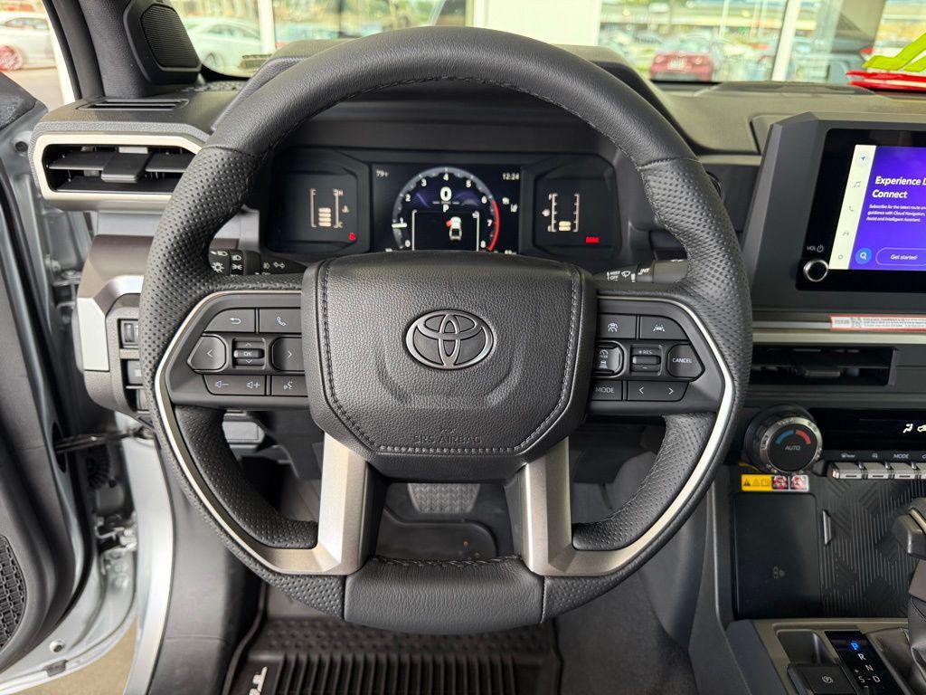 new 2025 Toyota Tacoma car, priced at $45,974