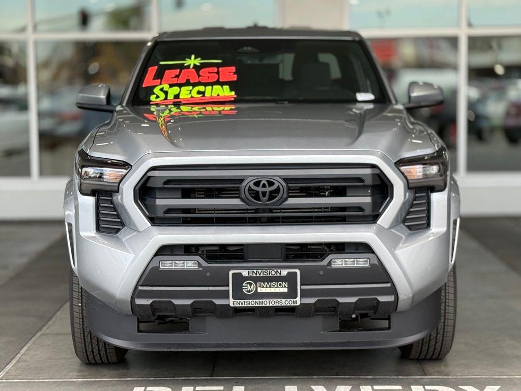 new 2025 Toyota Tacoma car, priced at $45,974