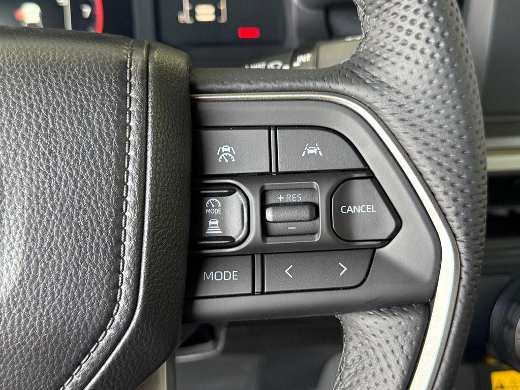 new 2025 Toyota Tacoma car, priced at $45,974