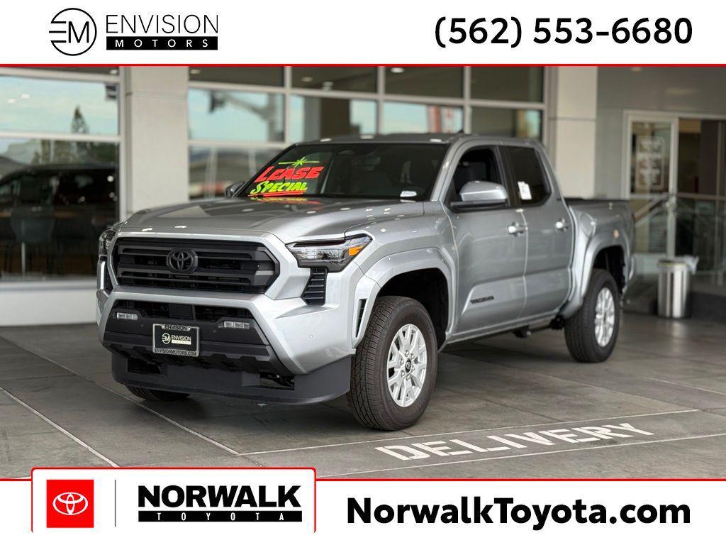 new 2025 Toyota Tacoma car, priced at $45,974