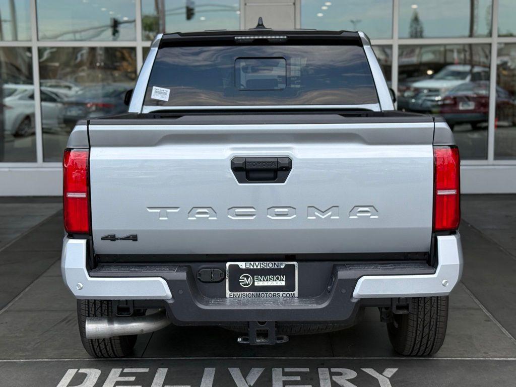 new 2025 Toyota Tacoma car, priced at $45,974