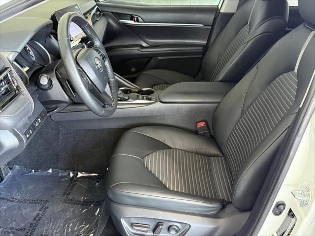 used 2024 Toyota Camry Hybrid car, priced at $30,995