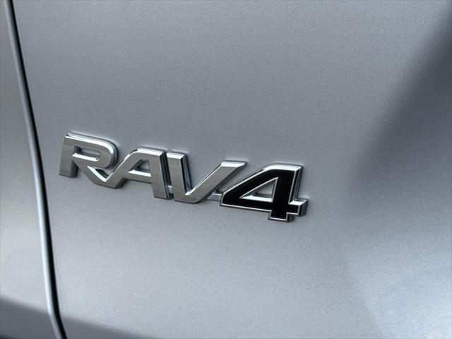 used 2022 Toyota RAV4 car, priced at $28,789