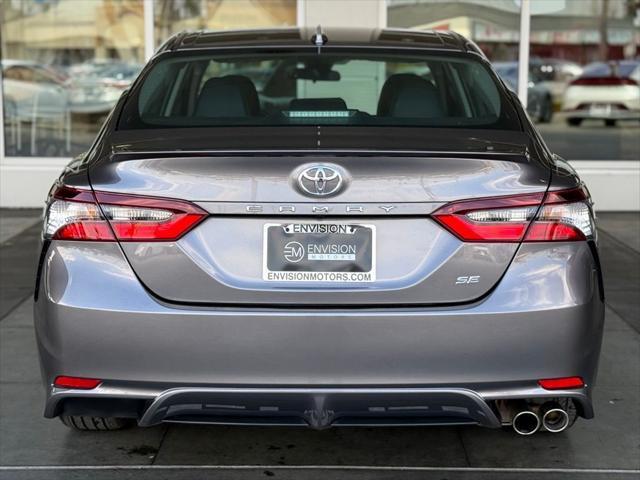 used 2023 Toyota Camry car, priced at $26,804