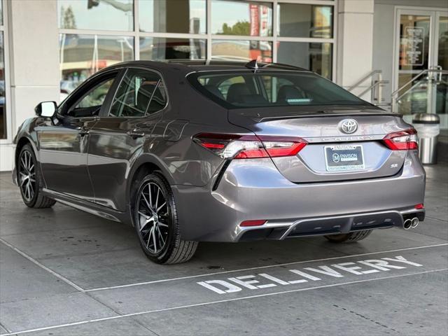 used 2023 Toyota Camry car, priced at $26,804